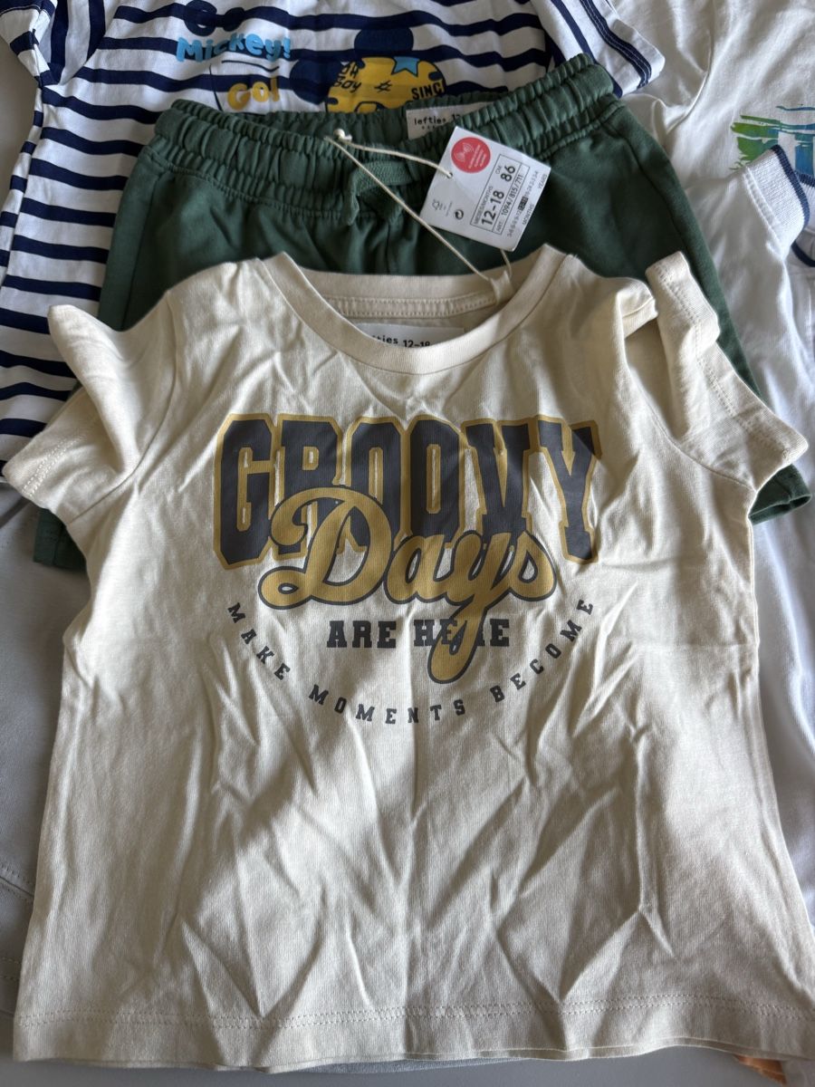 Ensembles coordonnés: Summer cloths 86/92  – D'occasion à Birmensdorf ZH par vic_mv7m 4