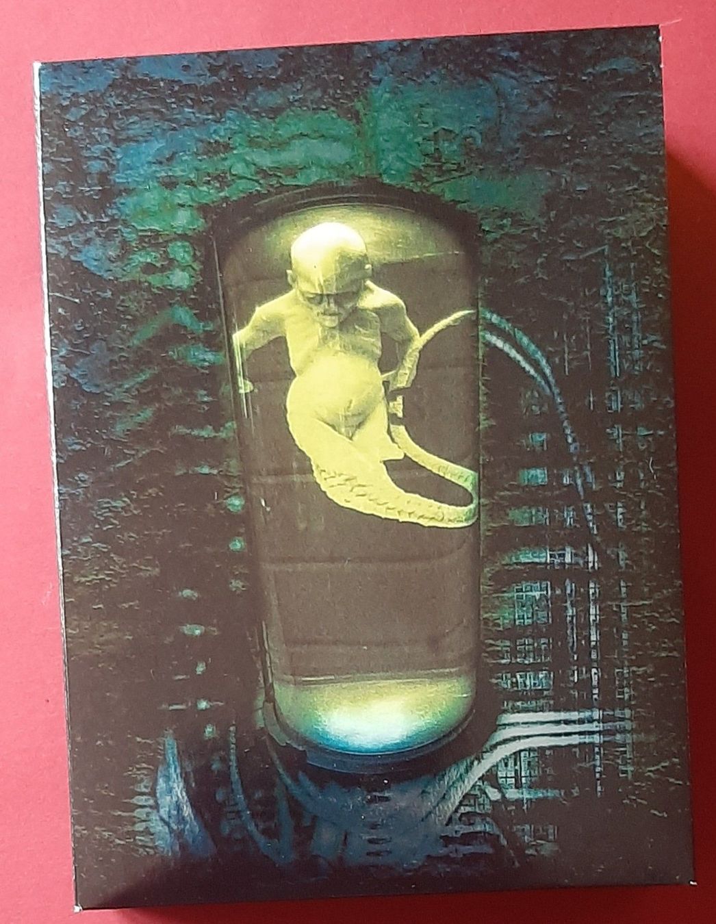 Tous les DVDs: DVD Alien Quadrilogy – D'occasion à Montet (Glâne) par KOADA 3