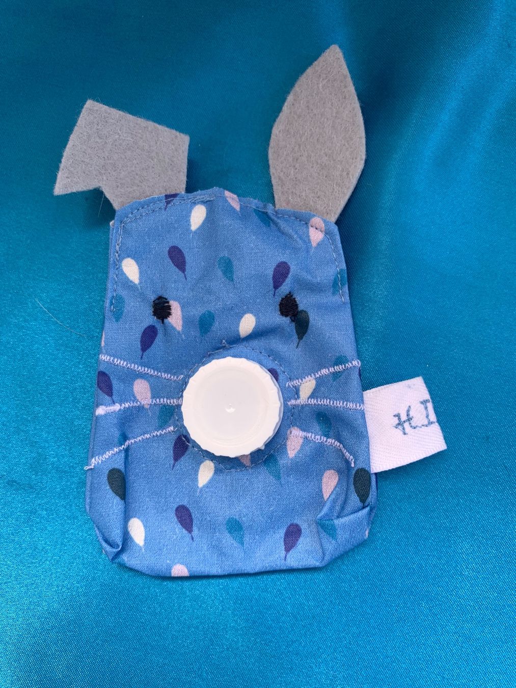 Aliments & Spécialités: Zältli-/Kaugummitäschli Hase – Neuf avec emballage d'origine à Wetzikon ZH par jol_6cb8