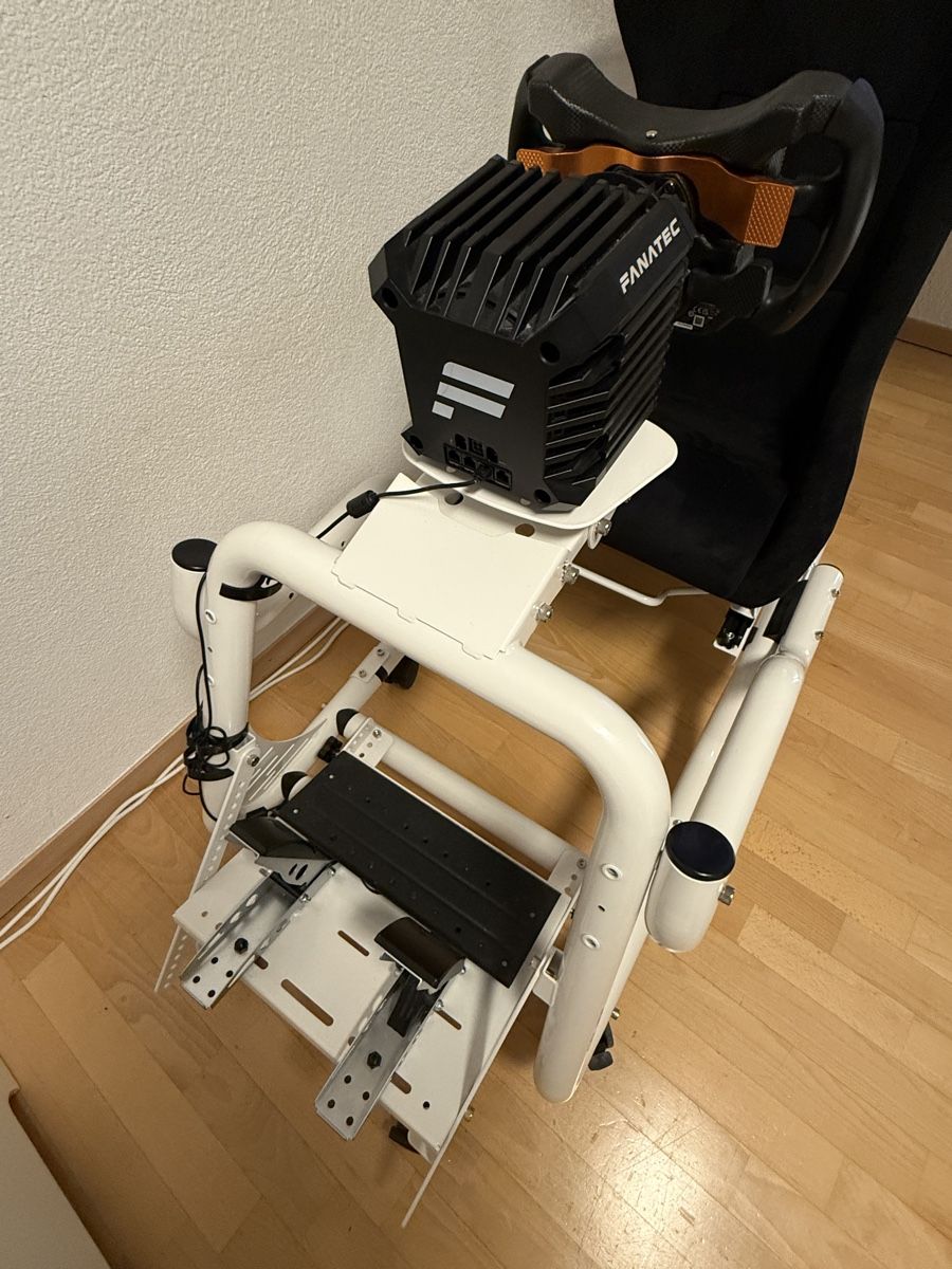Fanatec Console: Fanatec CSL DD Simracing Bundle – Usato da Dielsdorf venduto da CH_SHOPPING 5