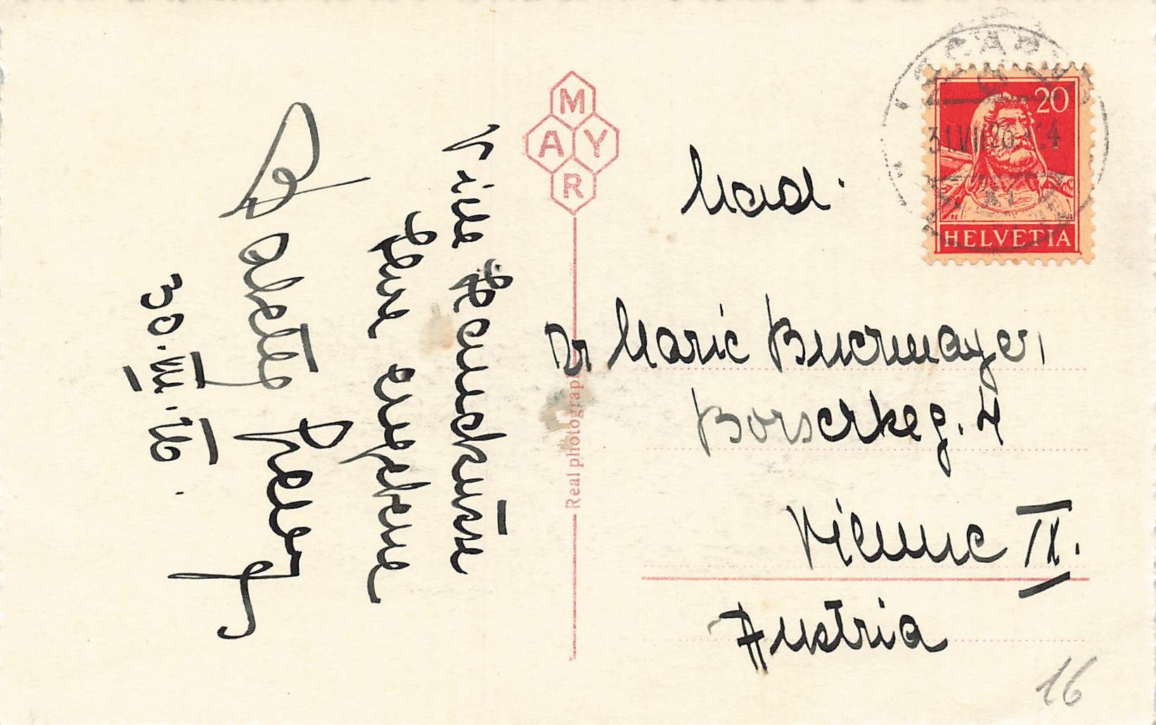 Cartoline postali: Locarno piazza grande – Usato da Biasca venduto da Blenio71 1