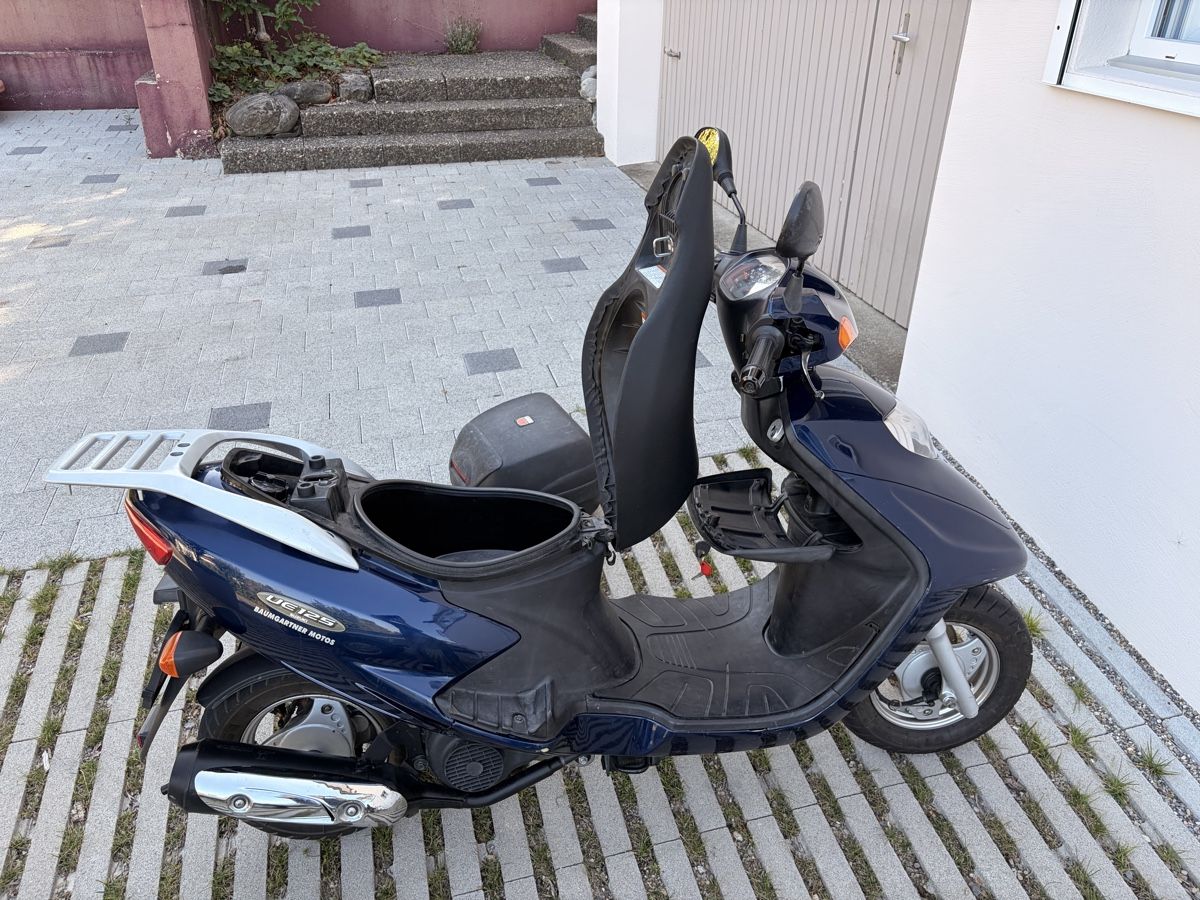 Suzuki Scooter: Suzuki Roller 125 – Usato da Aathal-Seegräben venduto da thi_d8bj 3