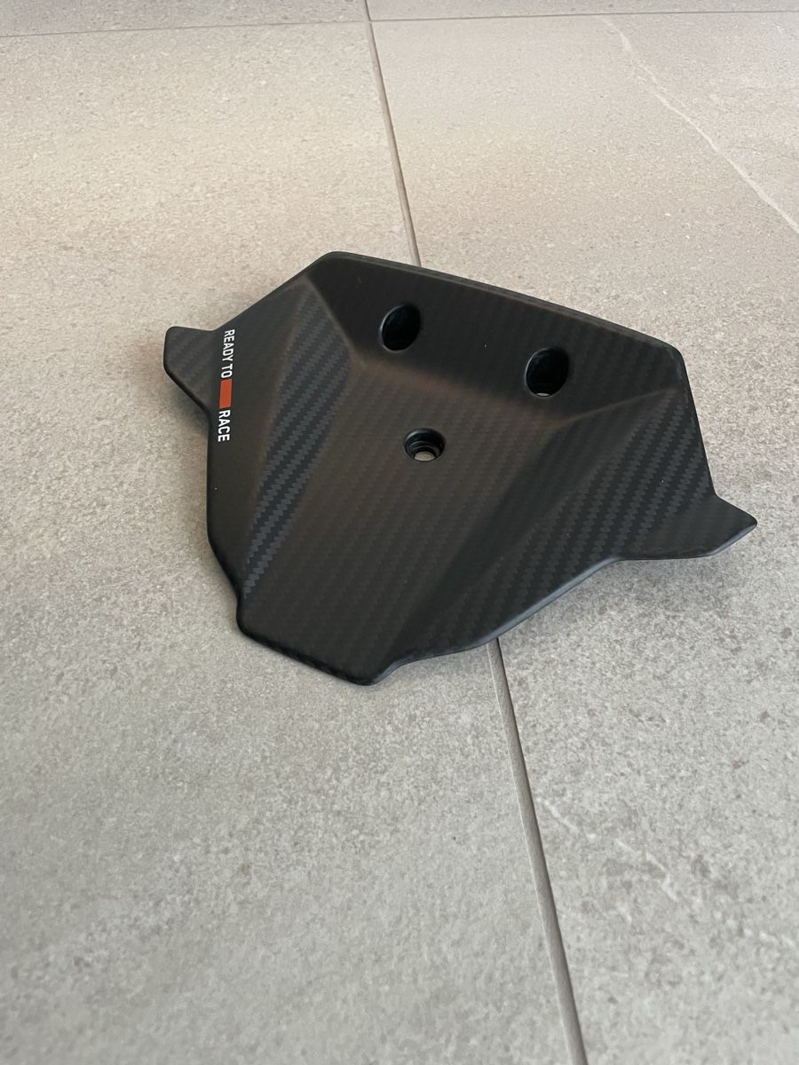 KTM Alle Motorradersatzteile: KTM Carbon Windschild  – Neu (gemäss Beschreibung) aus Wilen b. Wil von puma-85 2