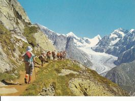 Fieschergletscher 1983