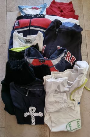Grosses Kleiderpaket gr.L
