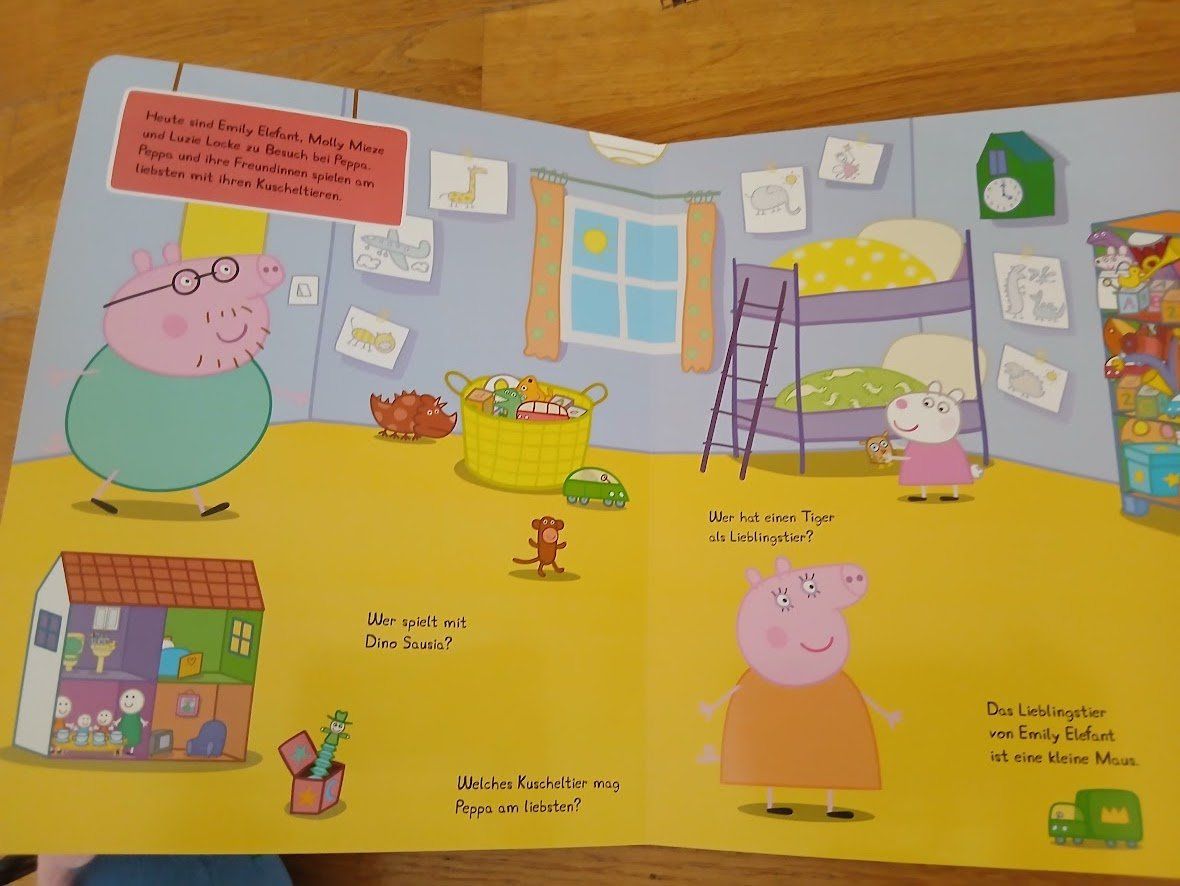 Giocattoli: Peppa Pig Set – Usato da Dübendorf venduto da Fip05 3