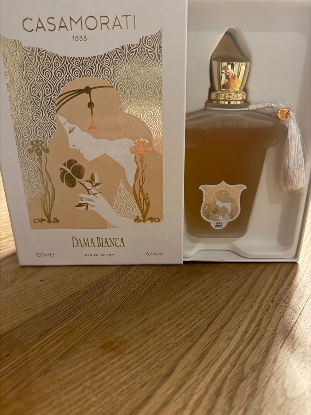 Xerjoff Profumi & Eau de Toilette: XERJOFF DAMA BIANCA – Usato da Winterthur venduto da Selinnn 3