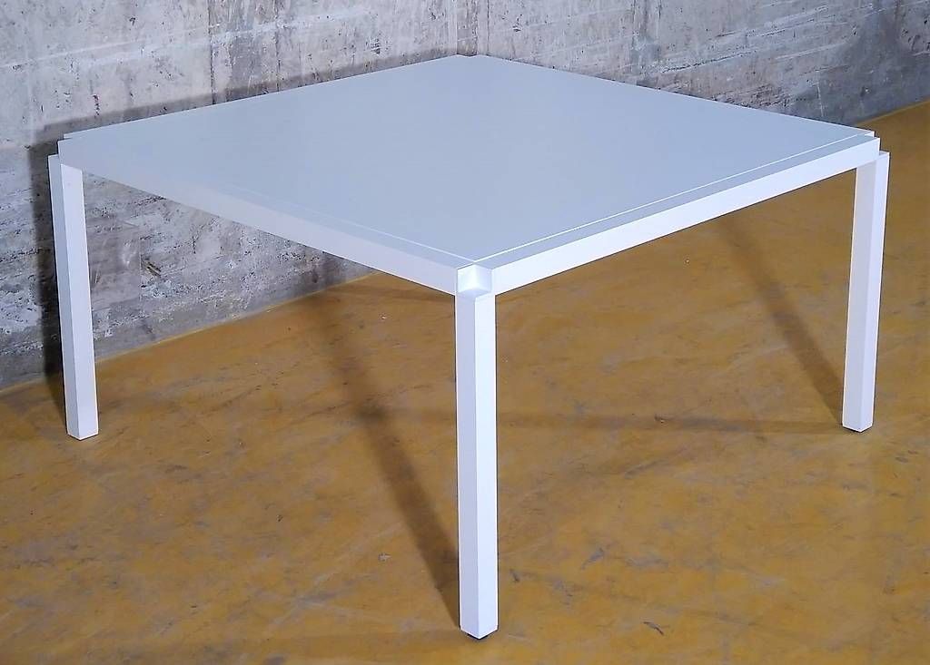 Tavoli: Tisch Zero Square Z03, Ron Gilad für Alias – Usato da Bern venduto da daskannweg