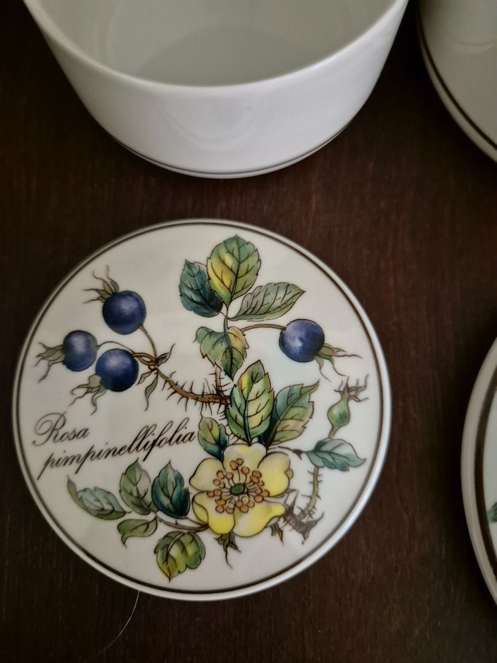 Villeroy & Boch Geschirrsets: Villeroy&Boch Botanica 2 Schmuckdöschen – Neu (gemäss Beschreibung) aus Eschlikon TG von zuzanka80 4