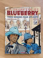 LA JEUNESSE DE BLUEBERRY / TOME 8 / PREMIERE EDITION