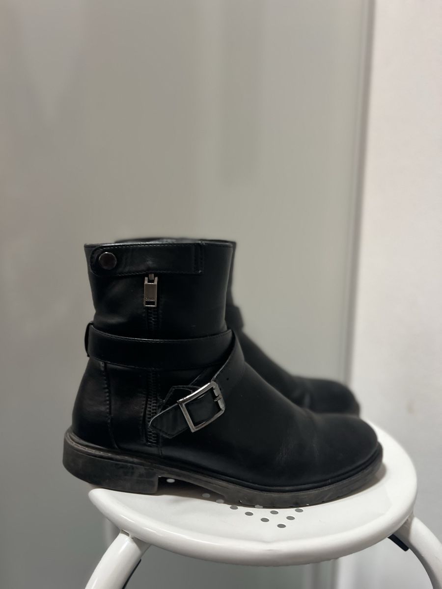Only Scarpe da donna: Boots, 38, Schwarz – Usato da Grindelwald venduto da wand_24