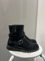 Boots, 38, Schwarz
