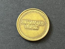 Automatenmünze Coca-Cola Trinkmünze Sammlerstück guter Zu...