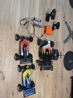 Kyosho auto RC vintage: set