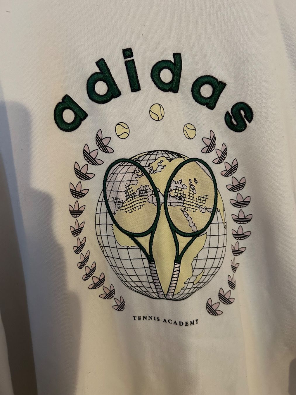 Adidas Maglioni & Felpe: Vintage Adidas Pullover – Usato da Basel venduto da ell_6p98 1