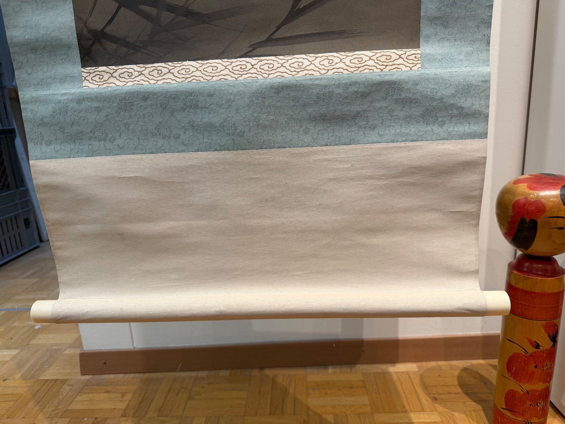 Foto & Immagini: Rollbild Japan Kakejiku „Koi" – Usato da Bern venduto da mbtiti 4