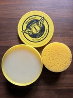 Mac Gloss Lederbalsam - pflegt Schuhe Ledermöbel, Jacken ,T