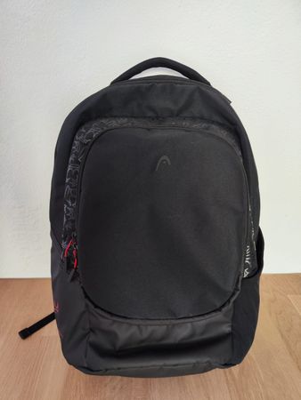 Wie NEU: HEAD Coello Pro X Padel Rucksack