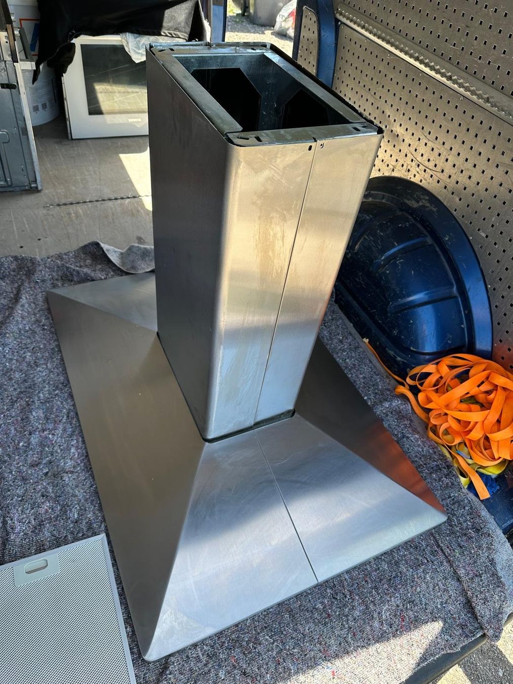 Siemens Cappe di aspirazione: Dunstabzugshaube & Dampfabzug SIEMENS – Usato da Spreitenbach venduto da Space_X 1