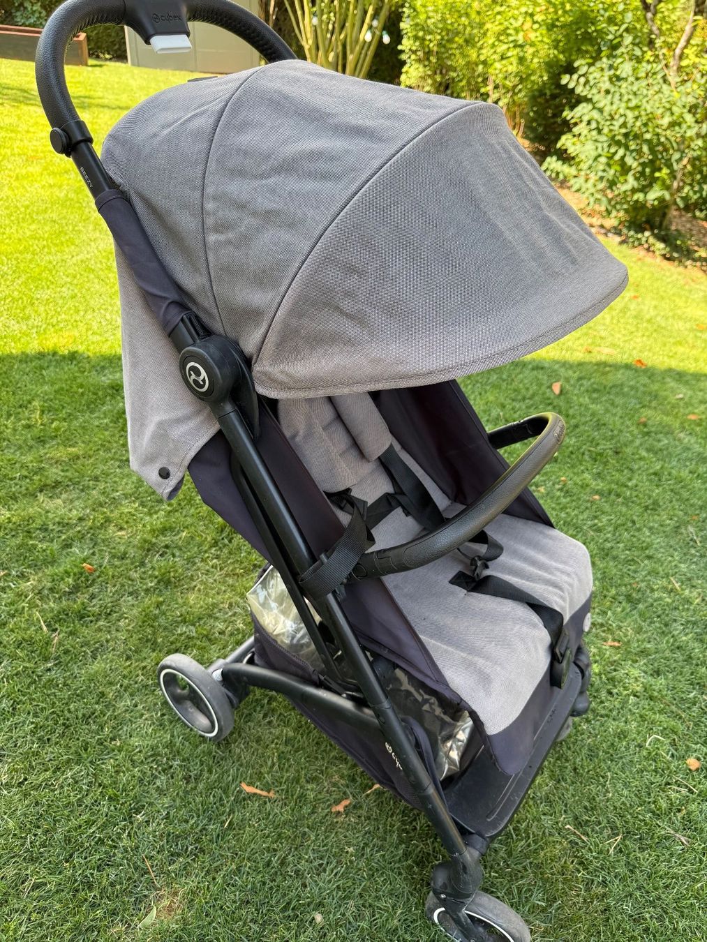 Cybex Kinderwagen: Poussette CYBEX BEEZY – Gebraucht aus Chambésy von lau_7yjs 1