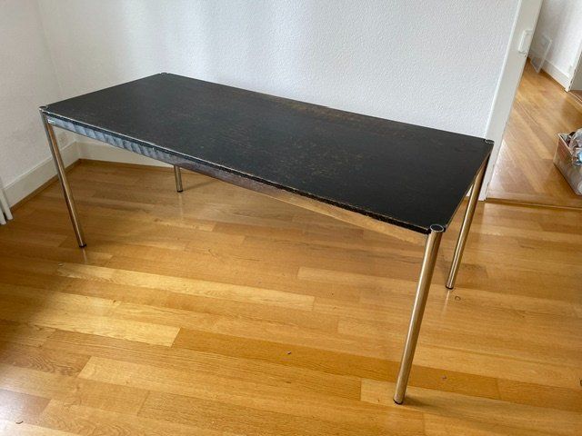 USM Tavoli: USM Haller Tisch – Usato da Münchenstein venduto da Tb58