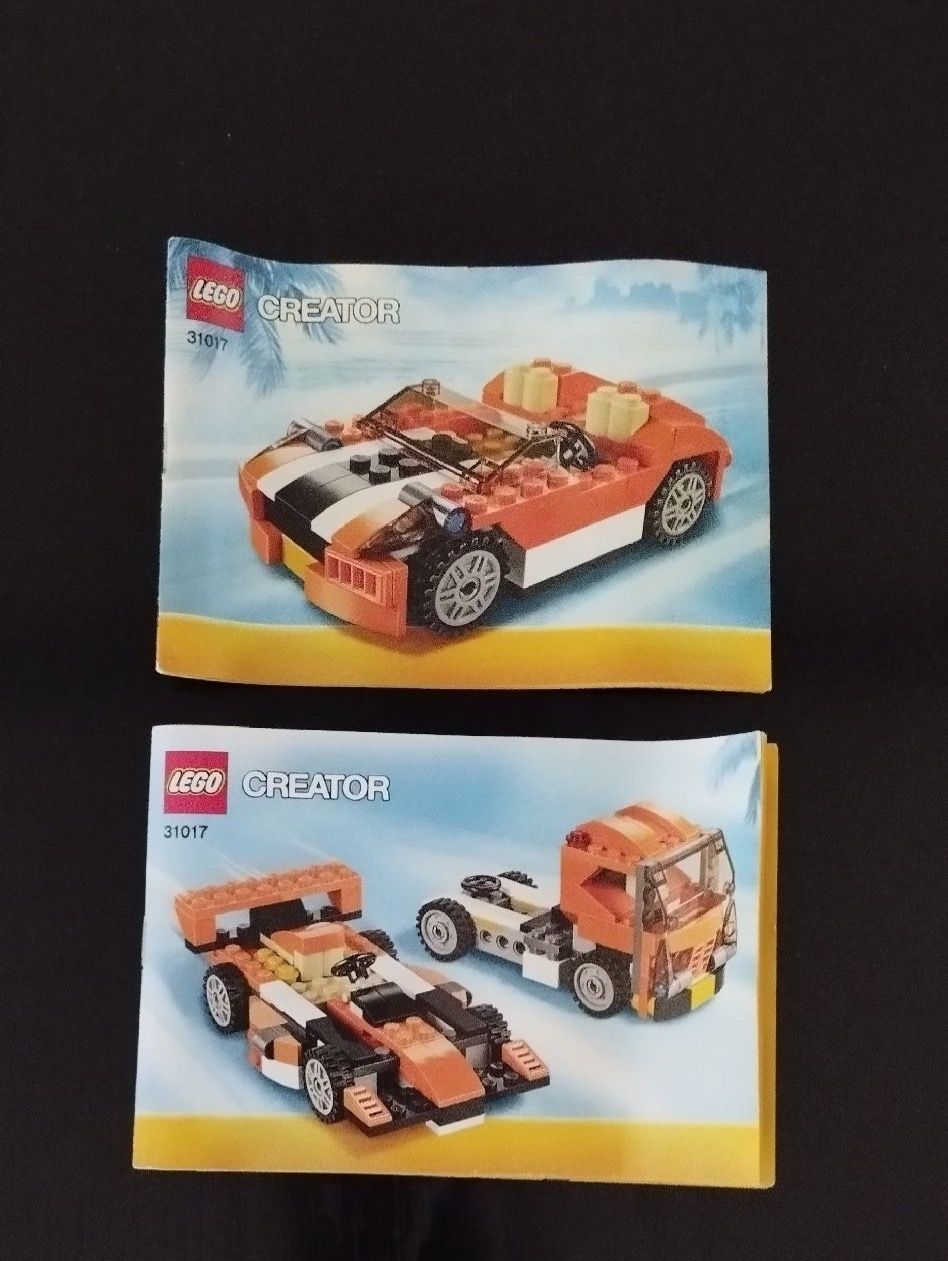 Lego Giocattoli: LEGO CREATOR 31017 – Usato da Reinach BL venduto da Nike231 1
