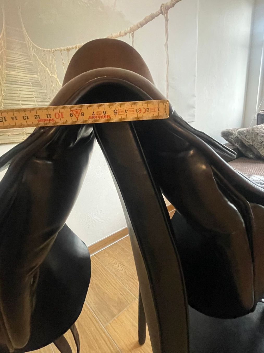 Selle & Accessori: Peter Menet Dressursattel – Usato da Gutenswil venduto da Noelle95 1