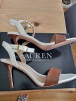 Ralph Lauren Sandalen, Absatz, Gr. 41