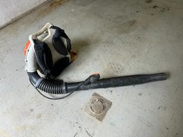 Laubbläser Stihl BR 800