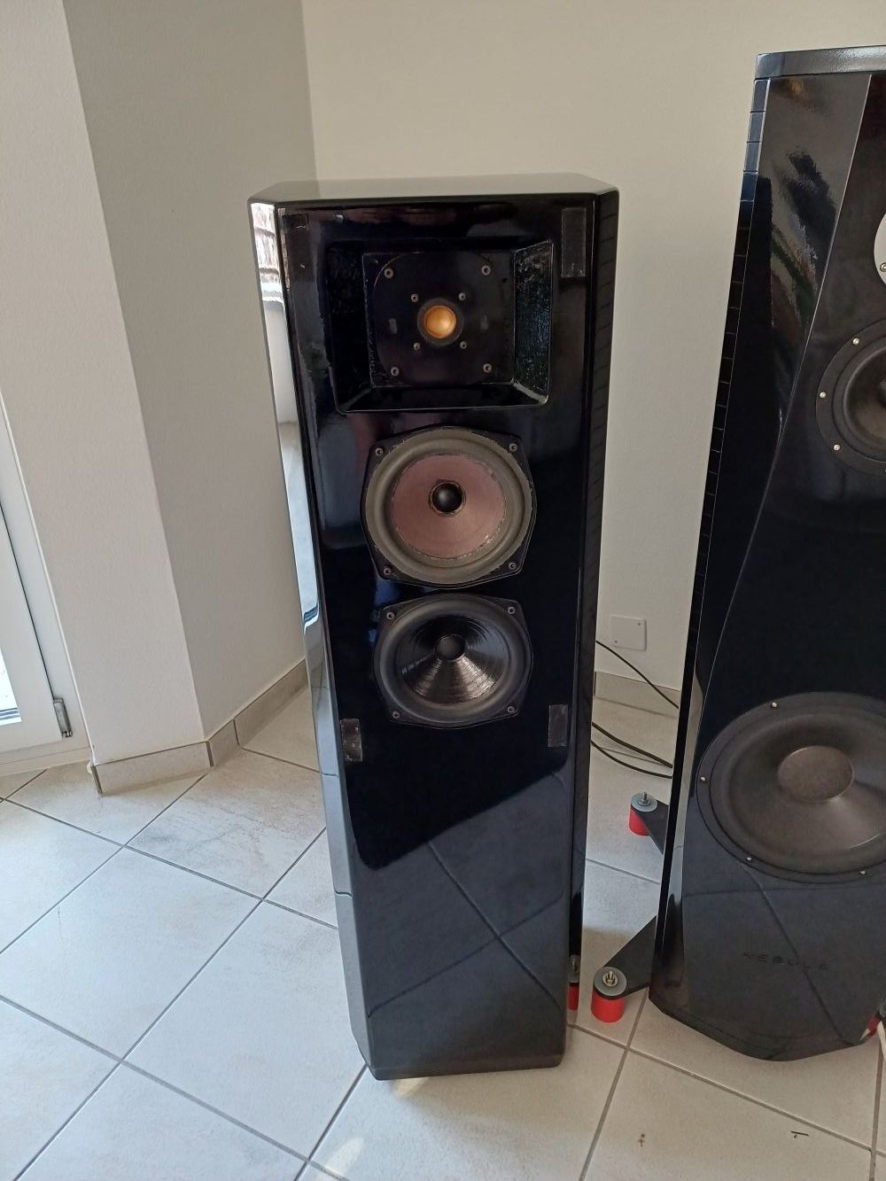 Lautsprecher: Goldmund Dialogue High End Standlautsprecher – Gebraucht aus Allschwil von Hifi-Basel 3