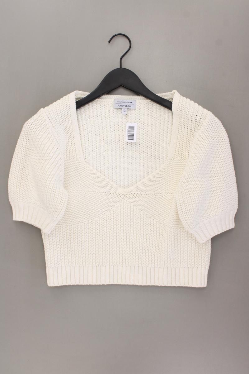 T-Shirts: & other stories Strickshirt Gr. L creme – Neu (gemäss Beschreibung) aus Neustadt an der Waldnaab von SecondLifeFashion