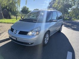 Renault Espace IV silber guter Zustand