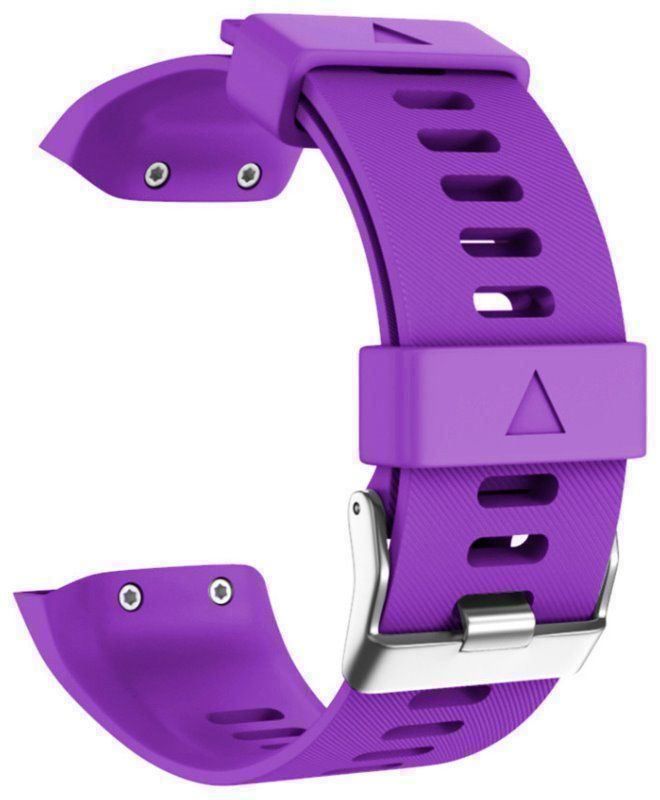 Garmin Smartwatch: Garmin Forerunner 35 Armband Violett – Usato da Hinwil venduto da Luke_Key