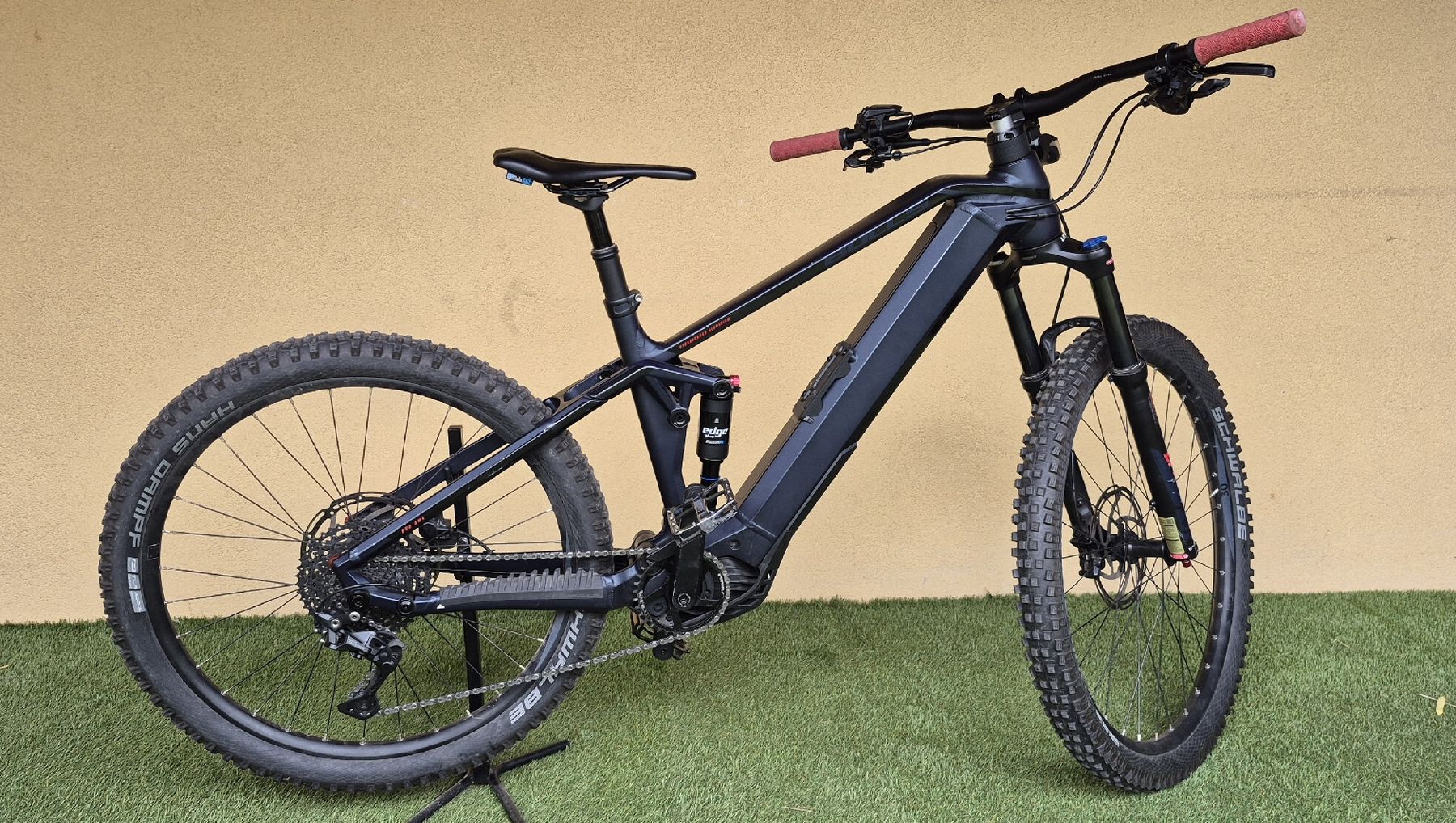 Bulls Velos: vtt électrique  – Gebraucht aus haute-nendaz von star078 1