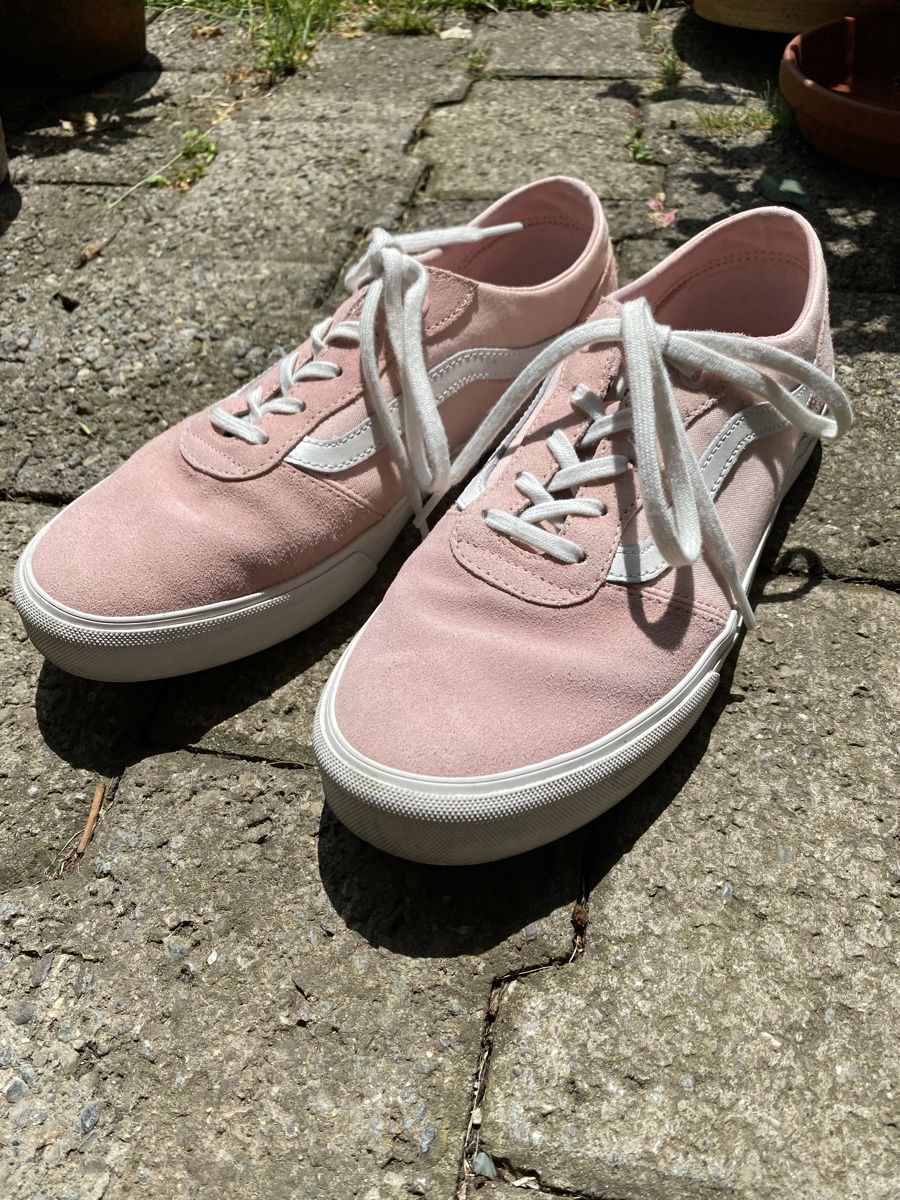 Vans Scarpe da donna: Vans Sneaker Rosa Gr. 40.5 – Usato da Hünenberg venduto da a.u.849