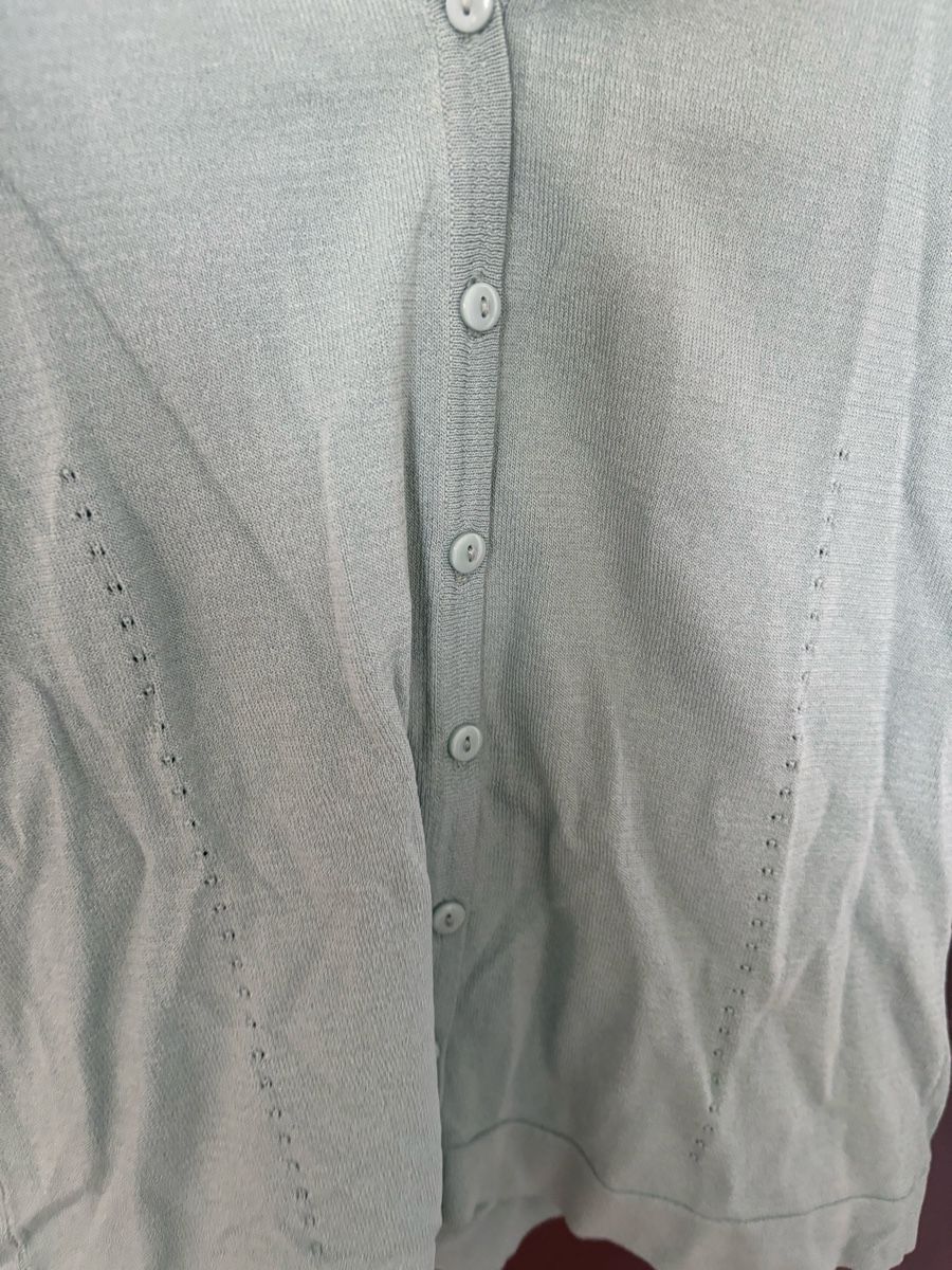 H&M Giacche: Cardigan mint – Usato da Embrach venduto da ale_v5qn 3