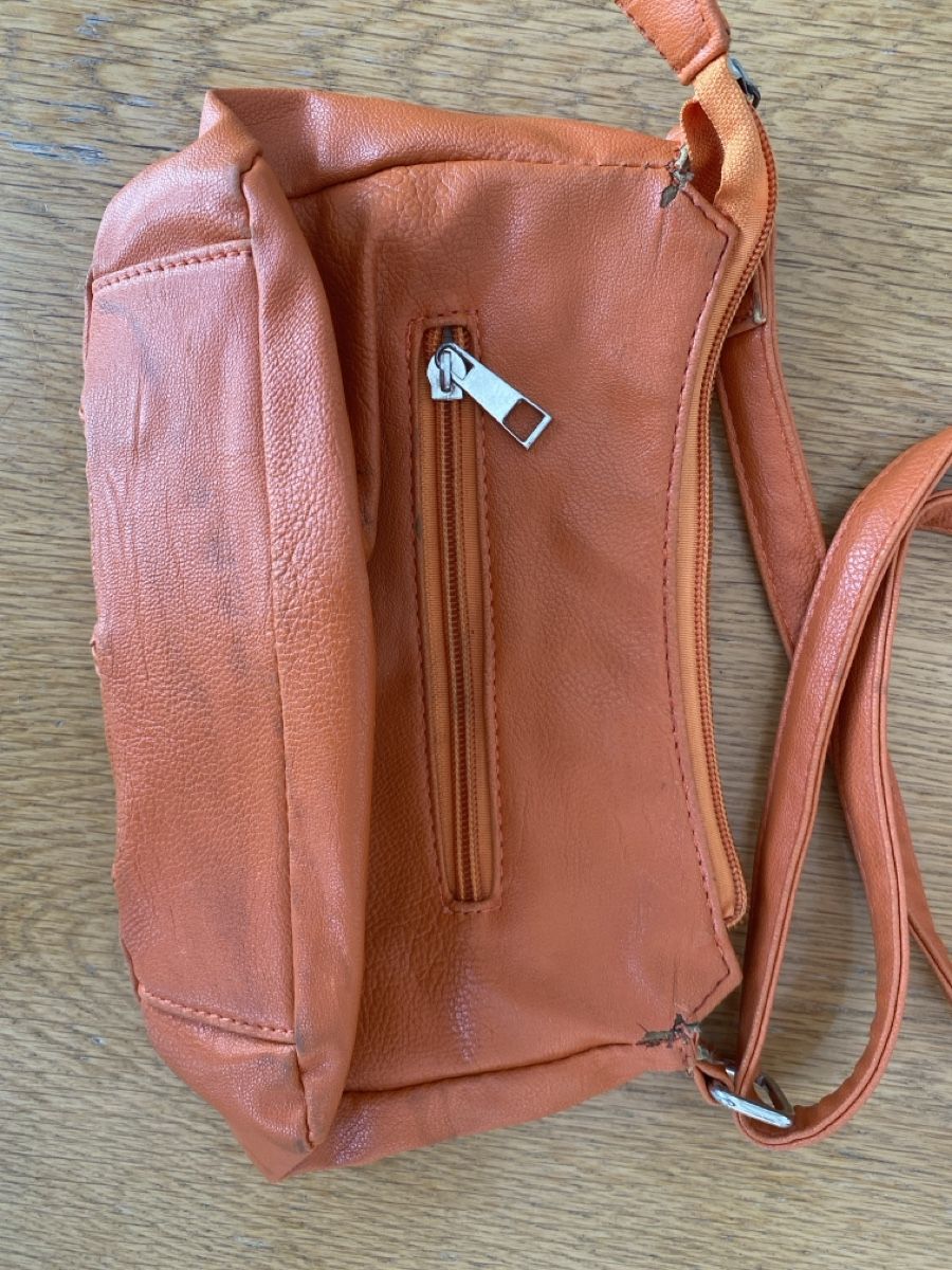 Borse: Tasche orange – Usato da Wettingen venduto da vpr_9gz6 2