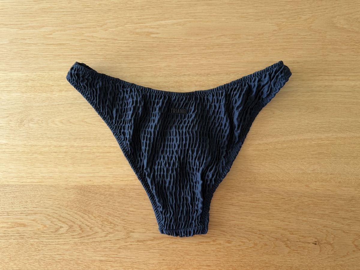 Costumi da bagno & Bikini: Triangl Bikini Bottoms Grosse S – Usato da Brunnen venduto da keusch19 1