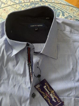 Hemd tommy hilfiger