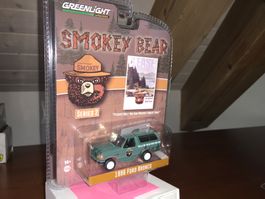 96‘ Ford Bronco 1/64 Smokey Bear