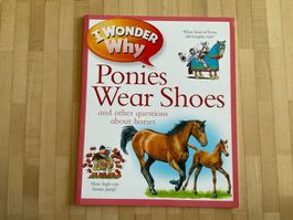 Pony book