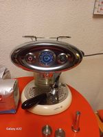 Illy Kaffemaschine X7