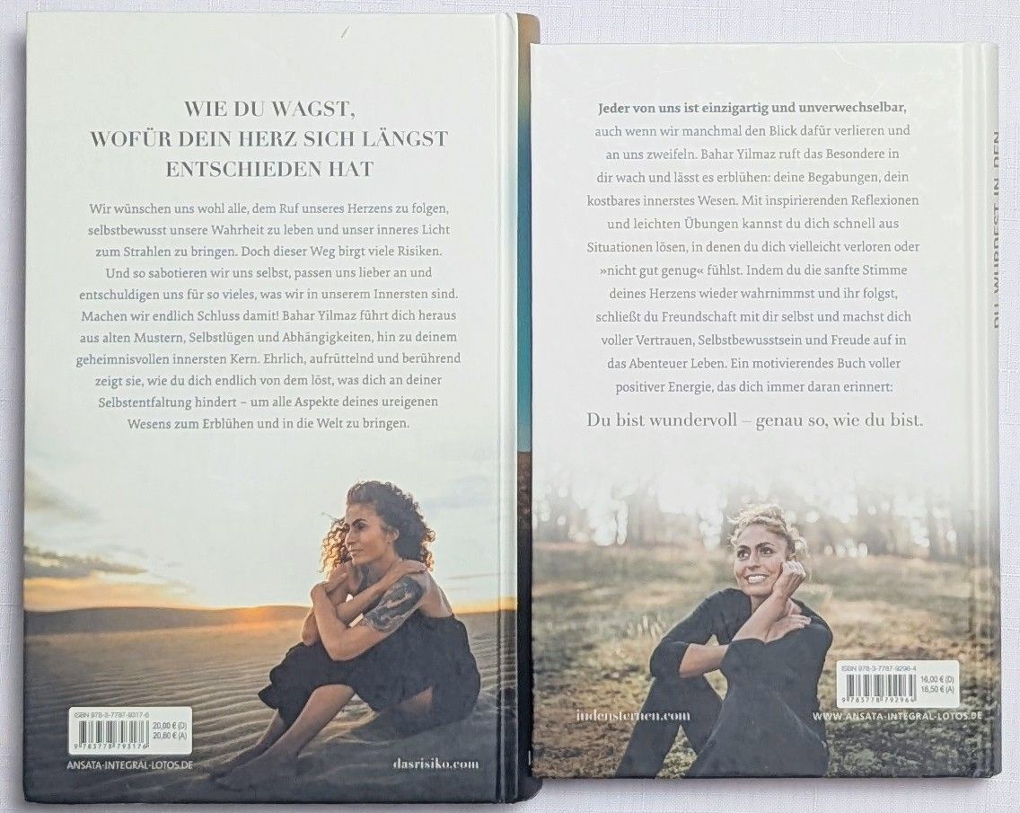 Libri: 2er Set Bahar Yilmaz – Nuovo (secondo la descrizione) da Wängi venduto da ABIZONE-86 1