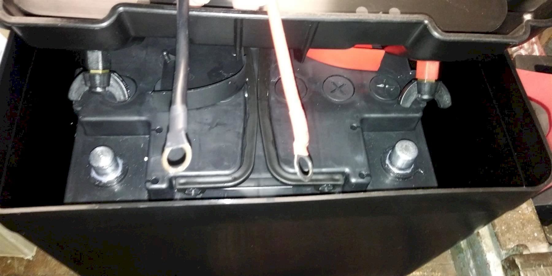 Gommoni, kayak & canoe: Schlauchboot Elektromotor Batteriebox – Nuovo e nell'imballaggio originale da Bottighofen venduto da zaap 6