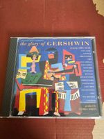 CD - Various – The Glory Of Gershwin (Smooth Jazz, 1994)