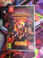 Minecraft Dungeons - Hero Edition - Nintendo Switch🎮🕹️