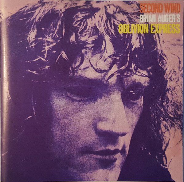 CD: Brian Auger's Oblivion Express – Second Wind – Usato da Sargans venduto da Soraya3