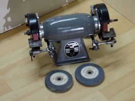 Doppel Schleifmaschine Perles TS 55E