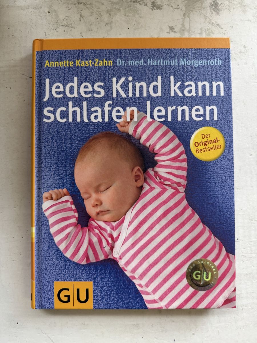 Libri: Jedes Kind kann schlafen lernen – Usato da Dietikon venduto da Buchantiqdietikon