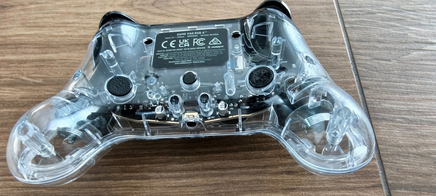 Controller: PS4 controller – Usato da Neunkirch venduto da faithnomore 5